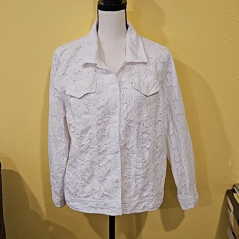 Appleseed jacket - Picture 1 of 7